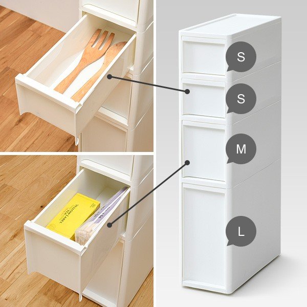 21年 隙間収納グッズのおすすめ人気ランキング10選 Mybest