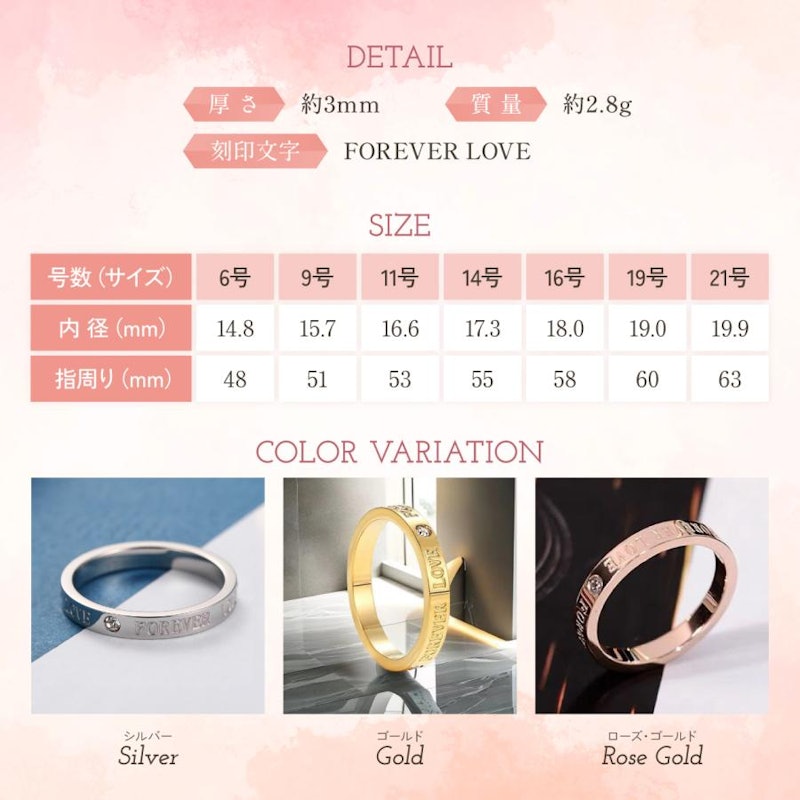指輪 5