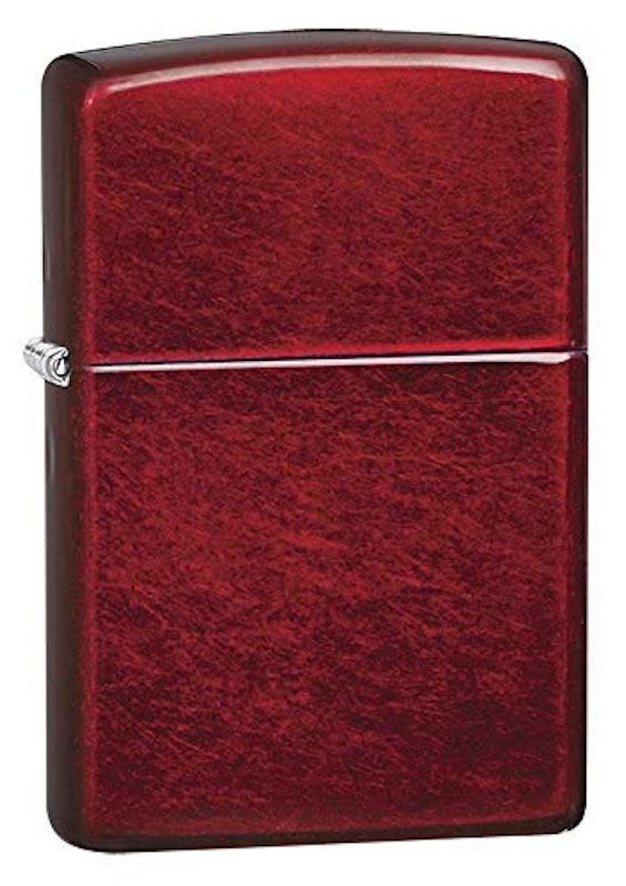 Candy Apple Red 1