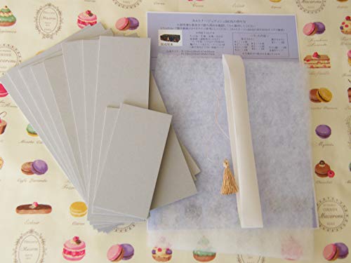 カルトナージュキット ティッシュBOX 3