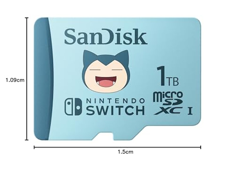 ポケモン microSDカード 10