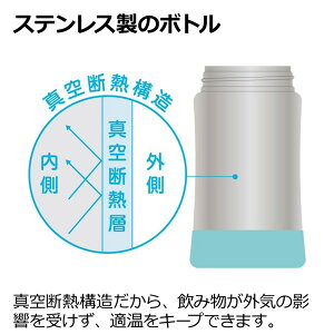 トライ 保冷ストローマグSD 5