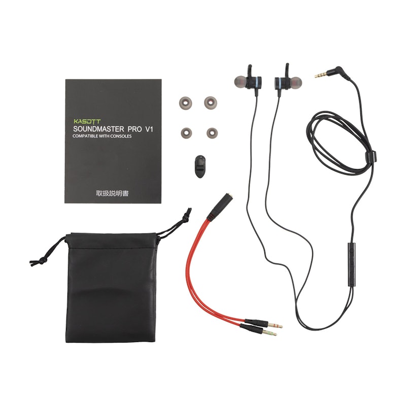 Soundmaster Pro V1 4