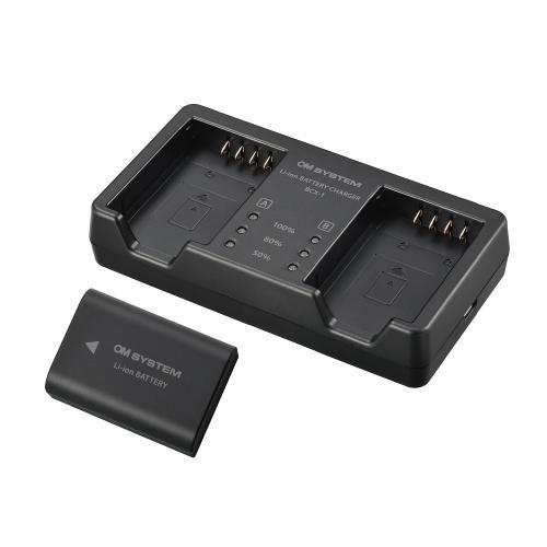  リチウムイオン充電池 充電器セット 1