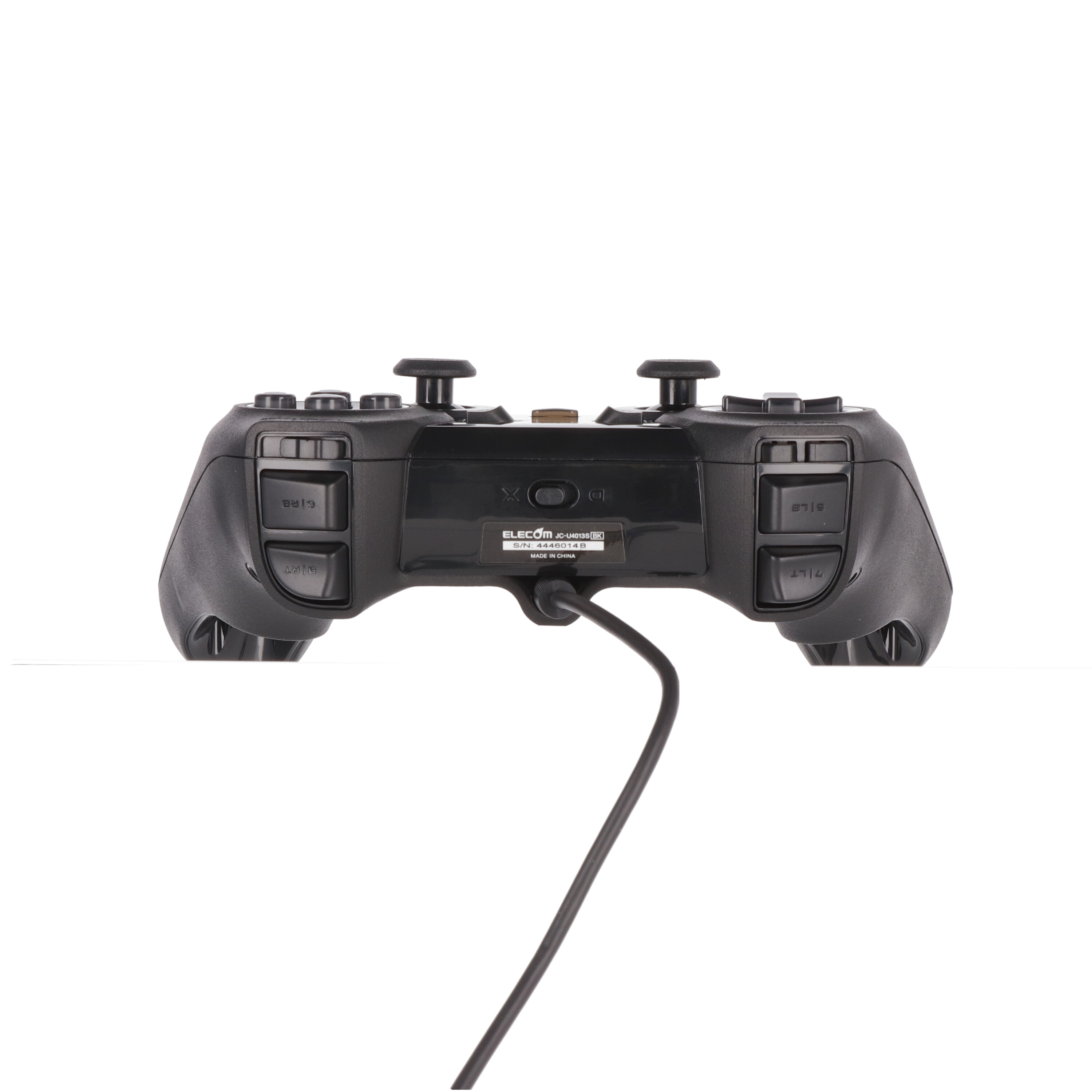 超高性能有線ゲームパッド 3