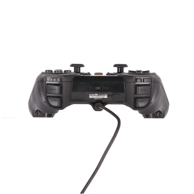 超高性能有線ゲームパッド 3