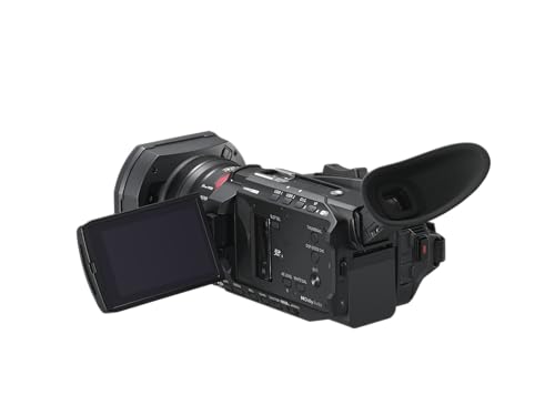 デジタル4Kビデオカメラ HC-X1600 2
