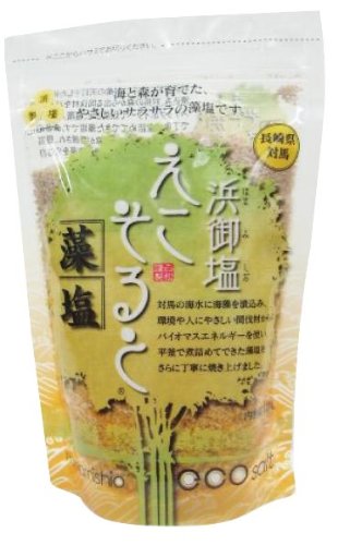 浜御塩えこそると 藻塩 1