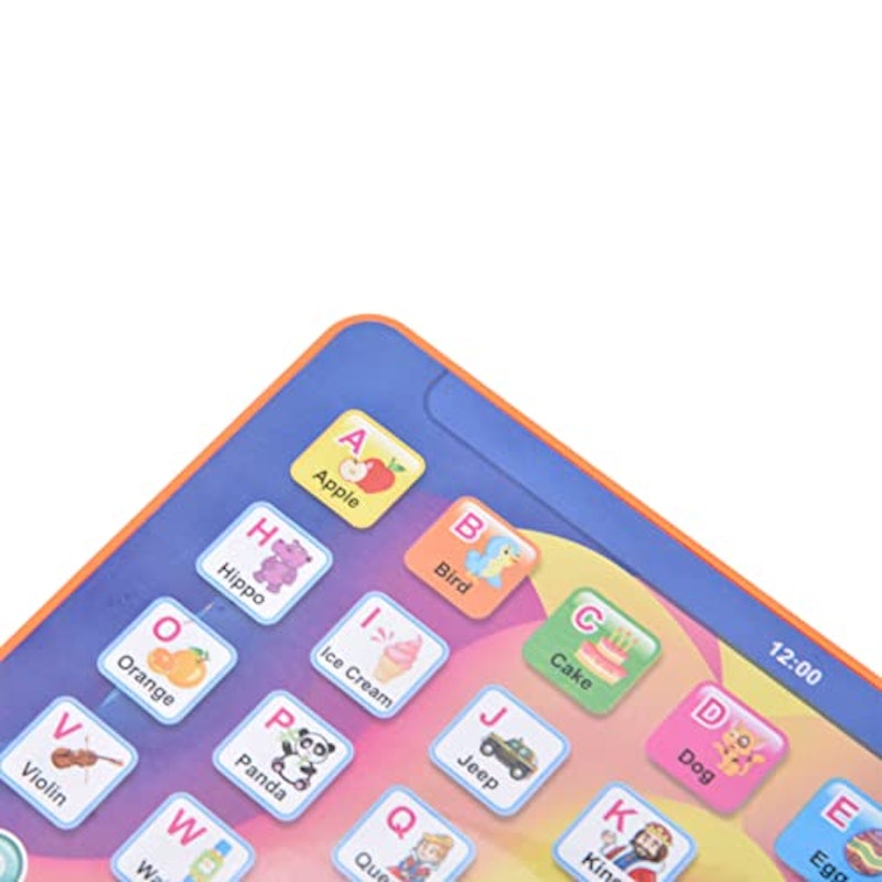 英語学習タブレット 9