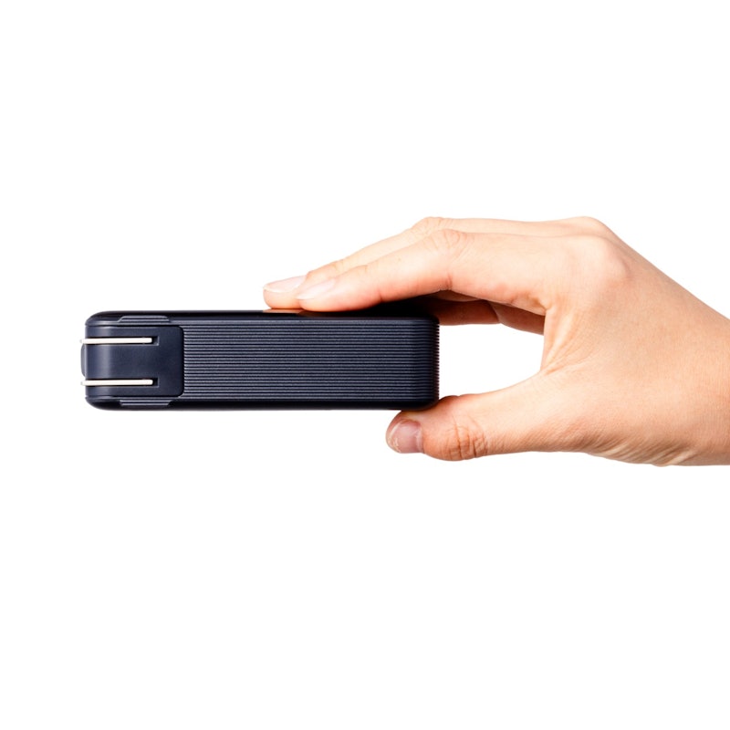 Power Bank (10000mAh, Fusion, Built-In USB-C ケーブル) 5