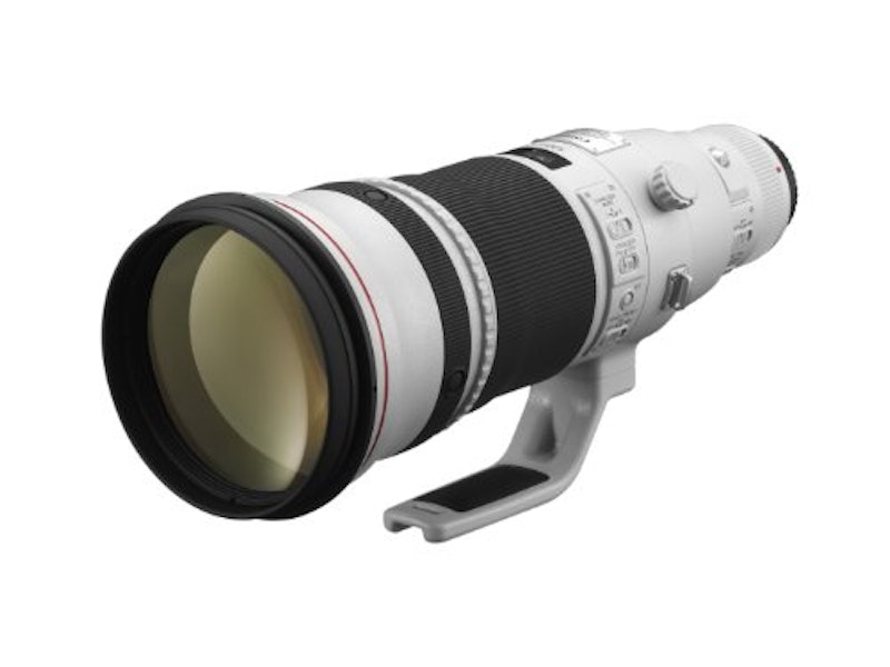 EF500mm F4L IS II USM 1