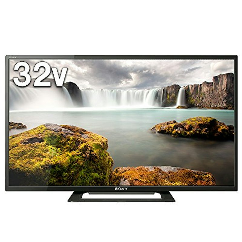 ハイビジョン液晶テレビ 1