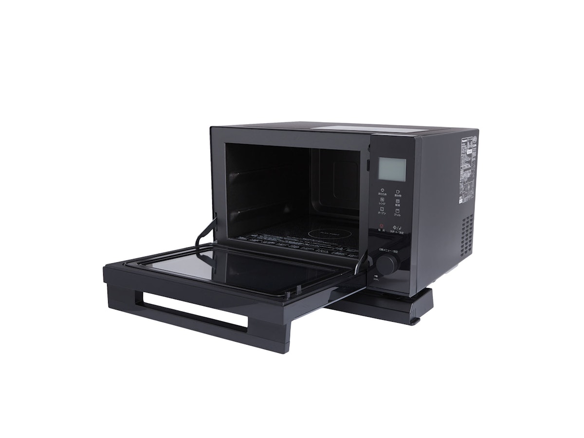 パナソニック Panasonic オーブンレンジ ブラック K NE-MS4A パナソニック Panasonic オーブンレンジ ブラック K NE-MS4A