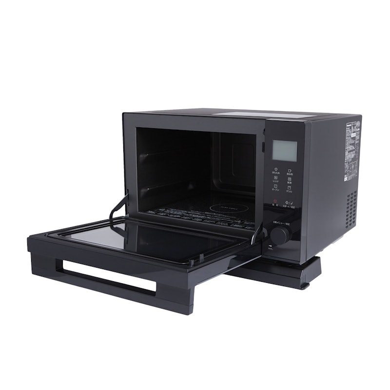 美品】 最終値下げ パナソニック オーブンレンジ NE-MS4A 2023年 美品】 最終値下げ パナソニック オーブンレンジ NE-MS4A 2023年