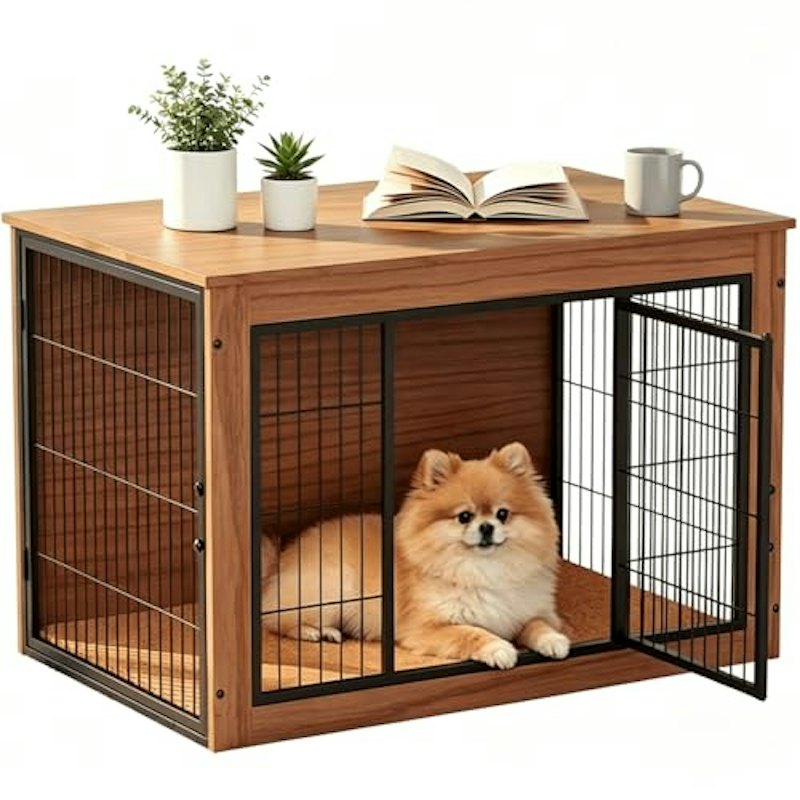犬ケージ 1