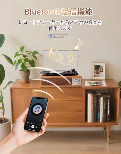 レコードプレーヤー 3