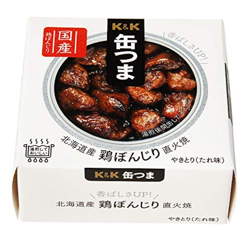 北海道産 鶏ぼんじり 直火焼 1