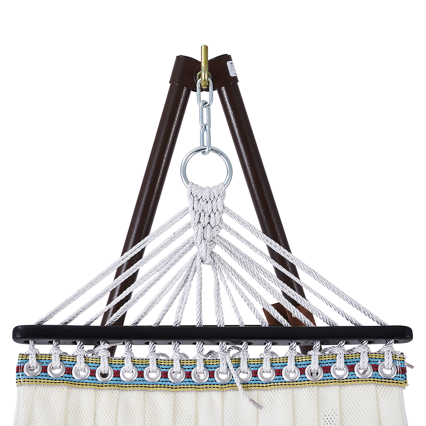 ポータブルハンモック 4