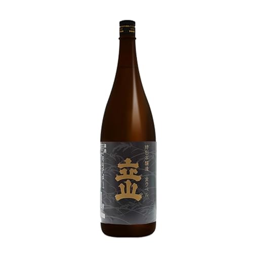 立山特別本醸造 金ラベル 1