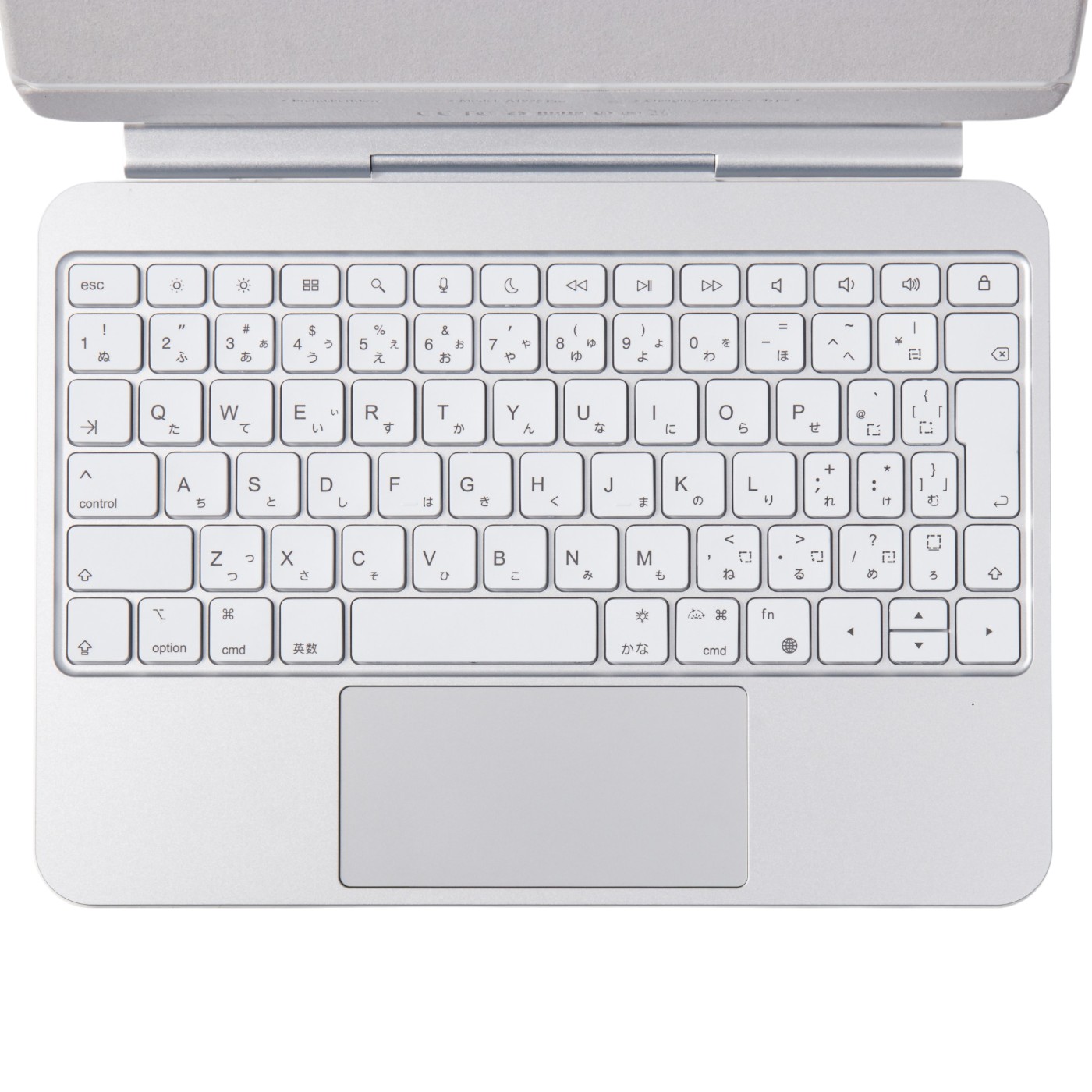 マジックキーボード 2