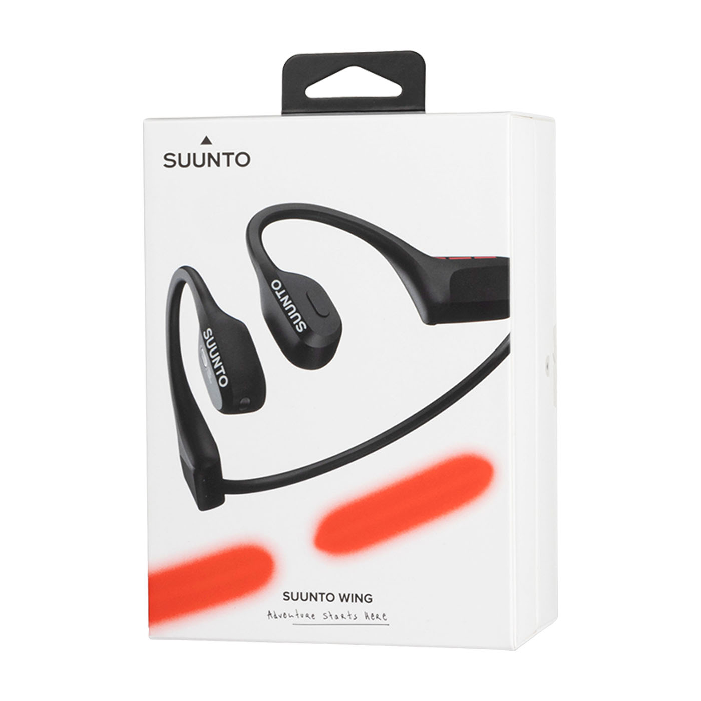 SUUNTO 骨伝導イヤホン WINGを検証レビュー！耳を塞がない