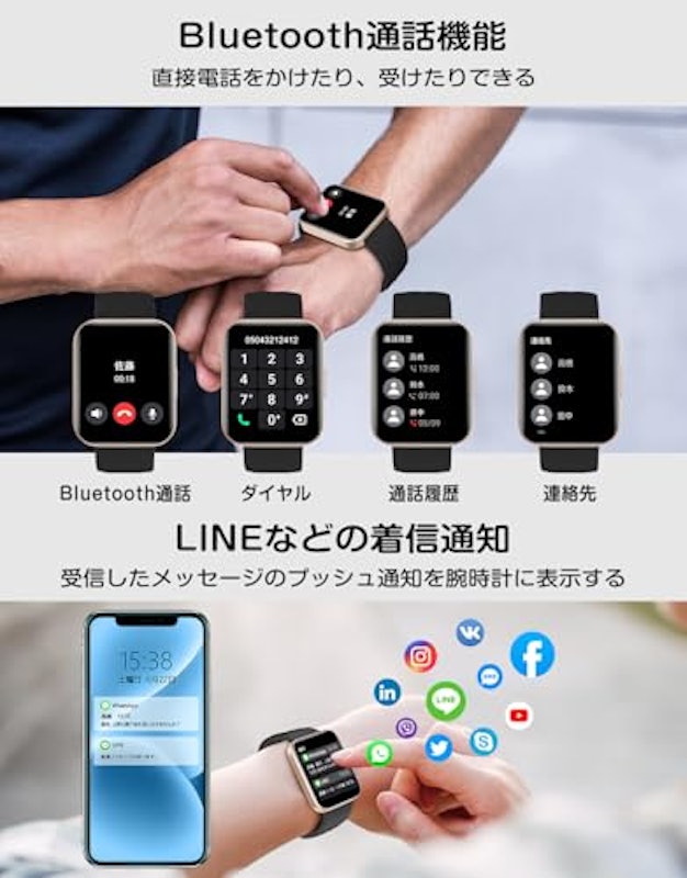 スマートウォッチ 2