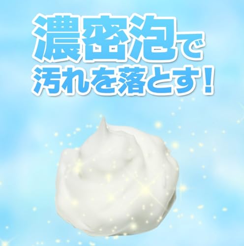エネロ レザークリーンムース 5