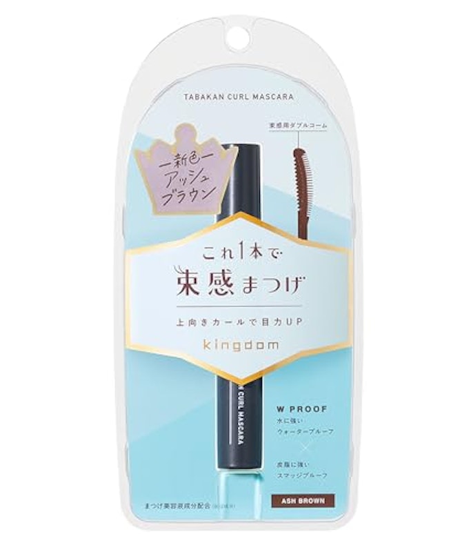 束感カールマスカラ 1
