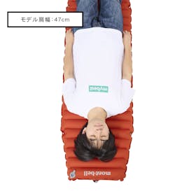 モンベル エクセロフト エアパッド 180の評判・口コミは悪い?実際に モンベル エクセロフト エアパッド 180の評判・口コミは悪い?実際に