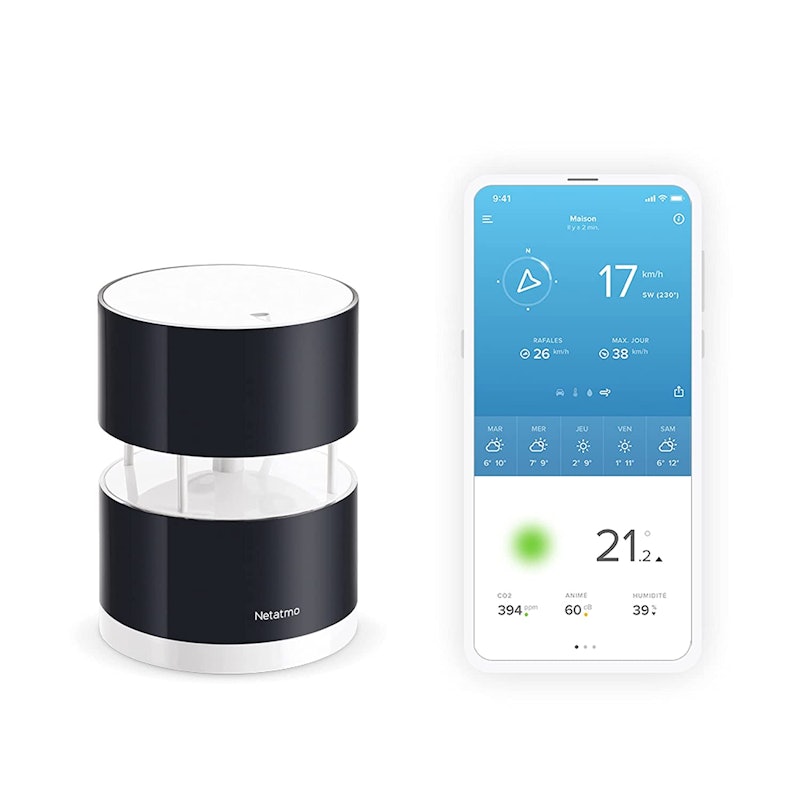 Smart Anemometer 1