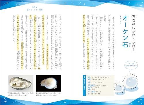 おもしろすぎる鉱物・宝石図鑑 2