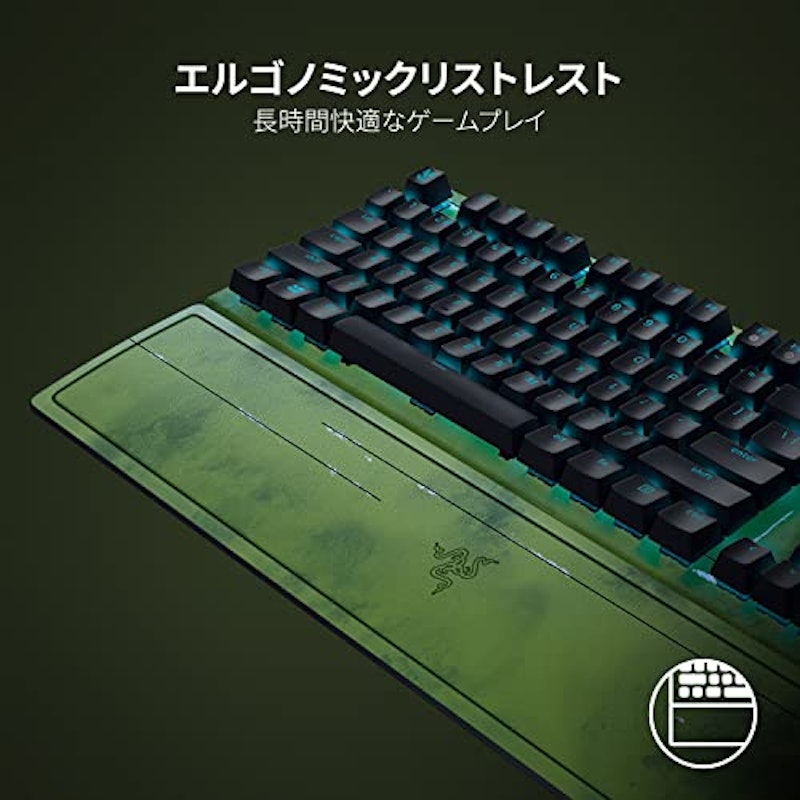 BlackWidow V3 HALO Infinite Edition 6