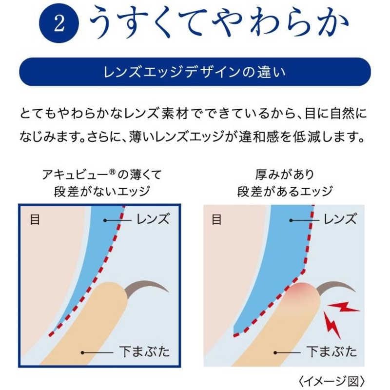 2ウィーク アキュビュー 3