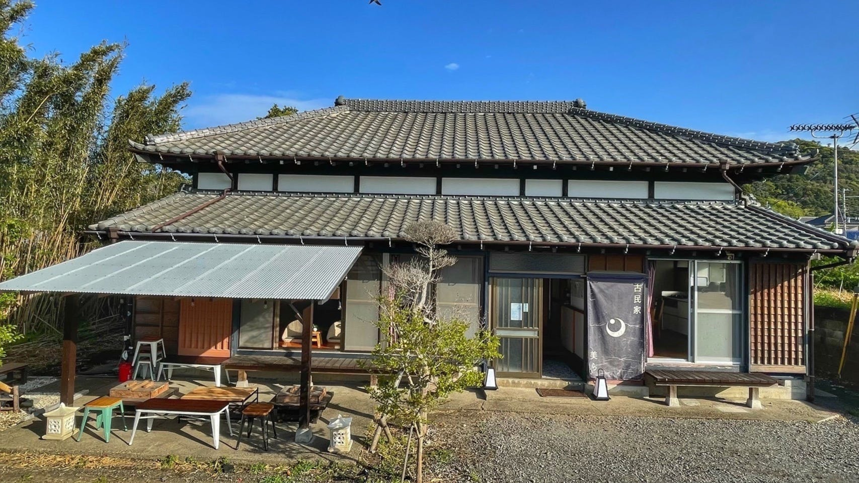 古民家 美ら 鴨川 1