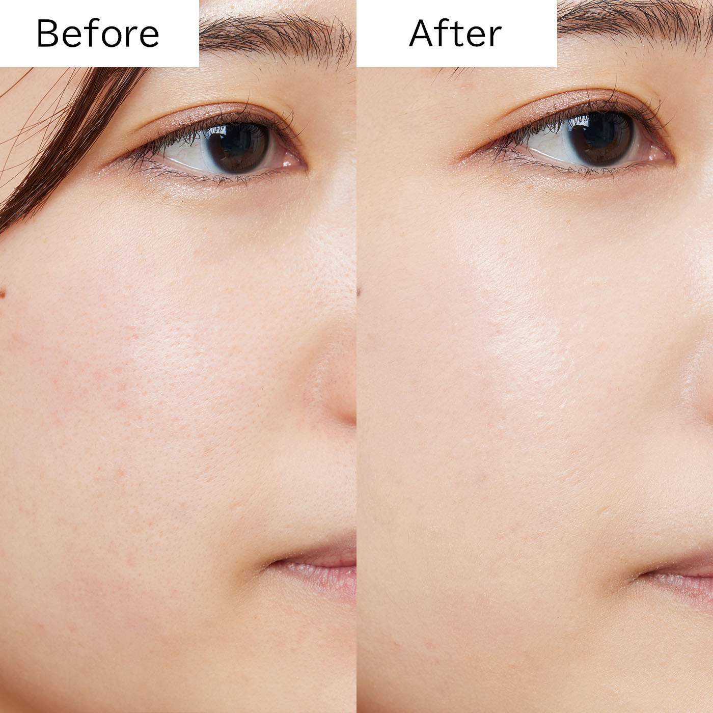 VIVAWAVE hince セカンドスキンファンデーションを検証レビュー