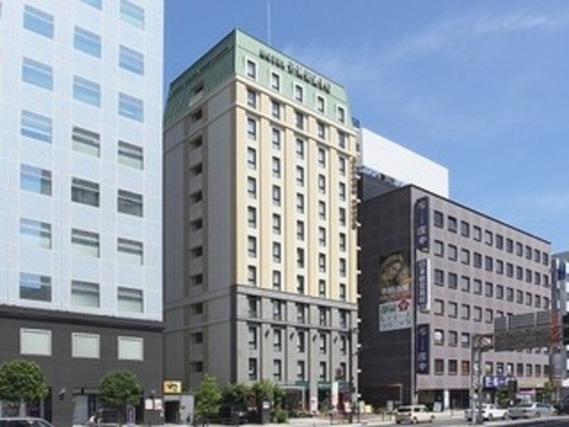 静鉄ホテルプレジオ静岡駅北 1