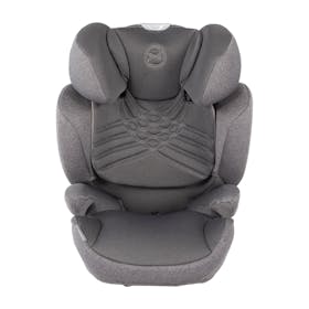 Cybex ソリューション T i-FIX グレー サイベックス ソリューション T i-FIXをレビュー!クチコミ