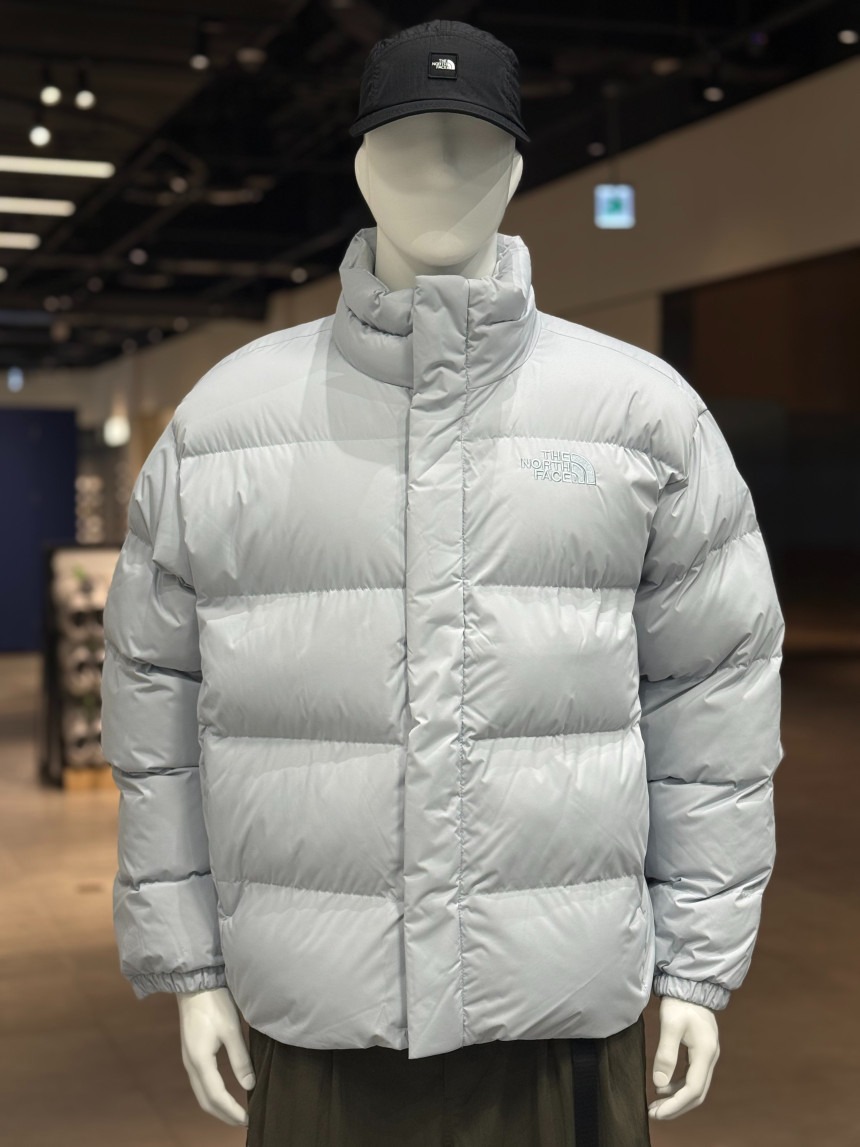 QUADRON DOWN JACKET 4