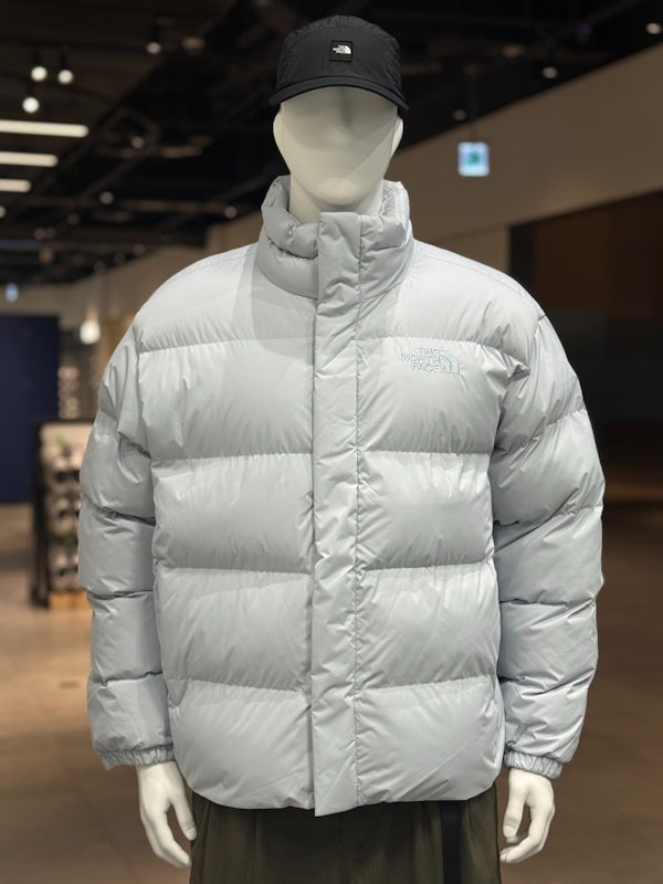 QUADRON DOWN JACKET 4
