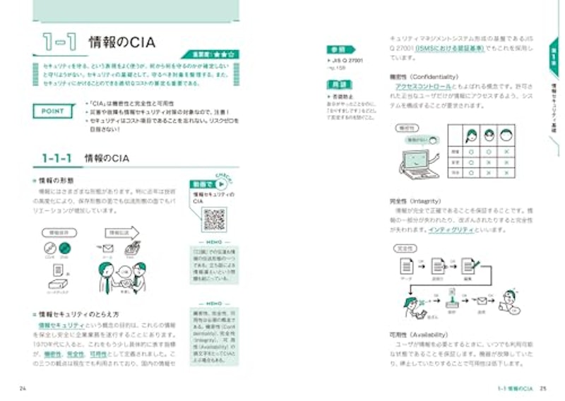 令和06年 情報セキュリティマネジメント 合格教本 4
