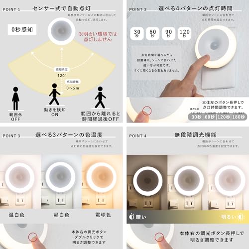 センサーライト 3
