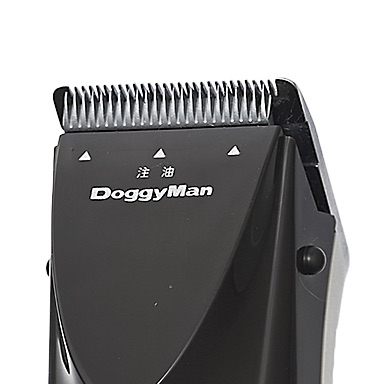 DoggyMan ホームバーバープロフェッショナル BLACK 替え刃付き DoggyMan ホームバーバープロフェッショナル BLACK 替え刃付き