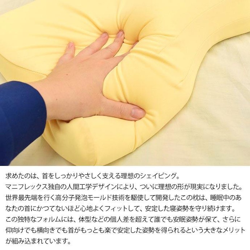 バイオシェイプピロー 2