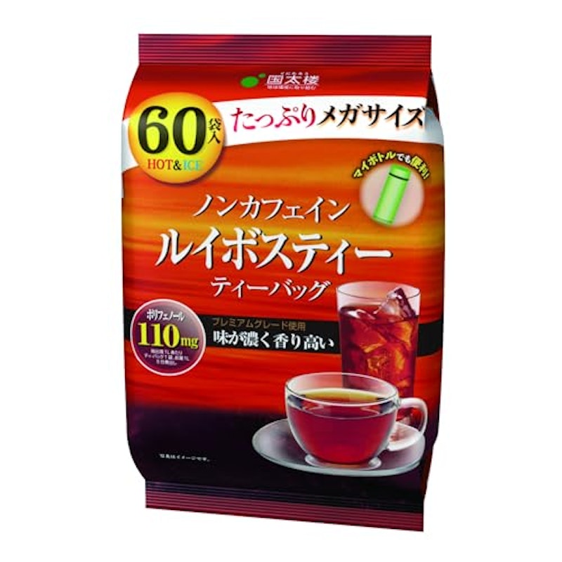 メガサイズルイボスティーTB60P 1