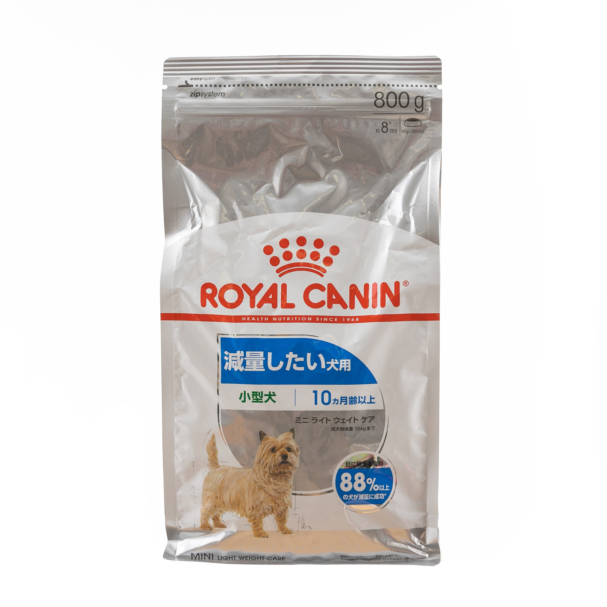 ミニ ライト ウェイト ケア（減量したい犬用） 1