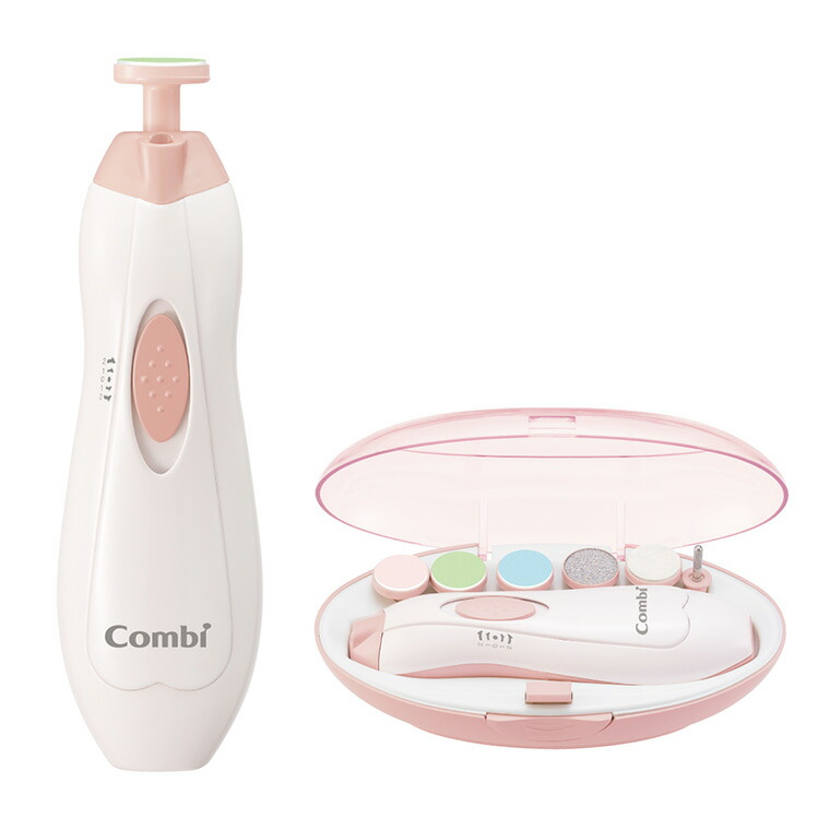 赤ちゃんとママのネイルケアセット Premium 1
