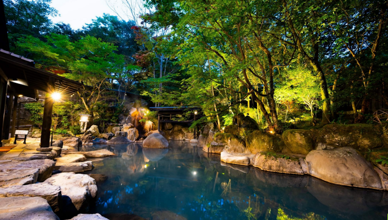 黒川温泉 黒川荘 2