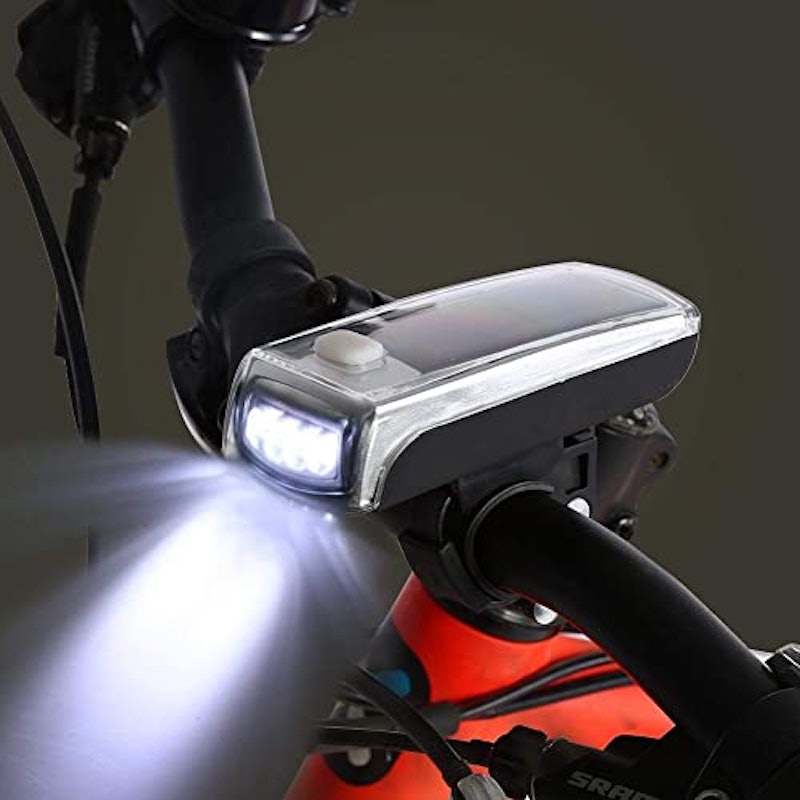 自転車ライト 2