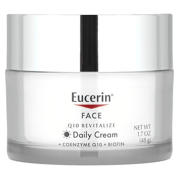 Face Q10 Revitalize Daily Cream 1