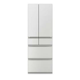 三菱電機 冷蔵庫 MR-WZ55M-W 検証レビュー評価 1